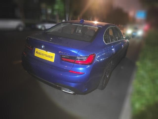 BMW 3 серии 2020 thumb 12