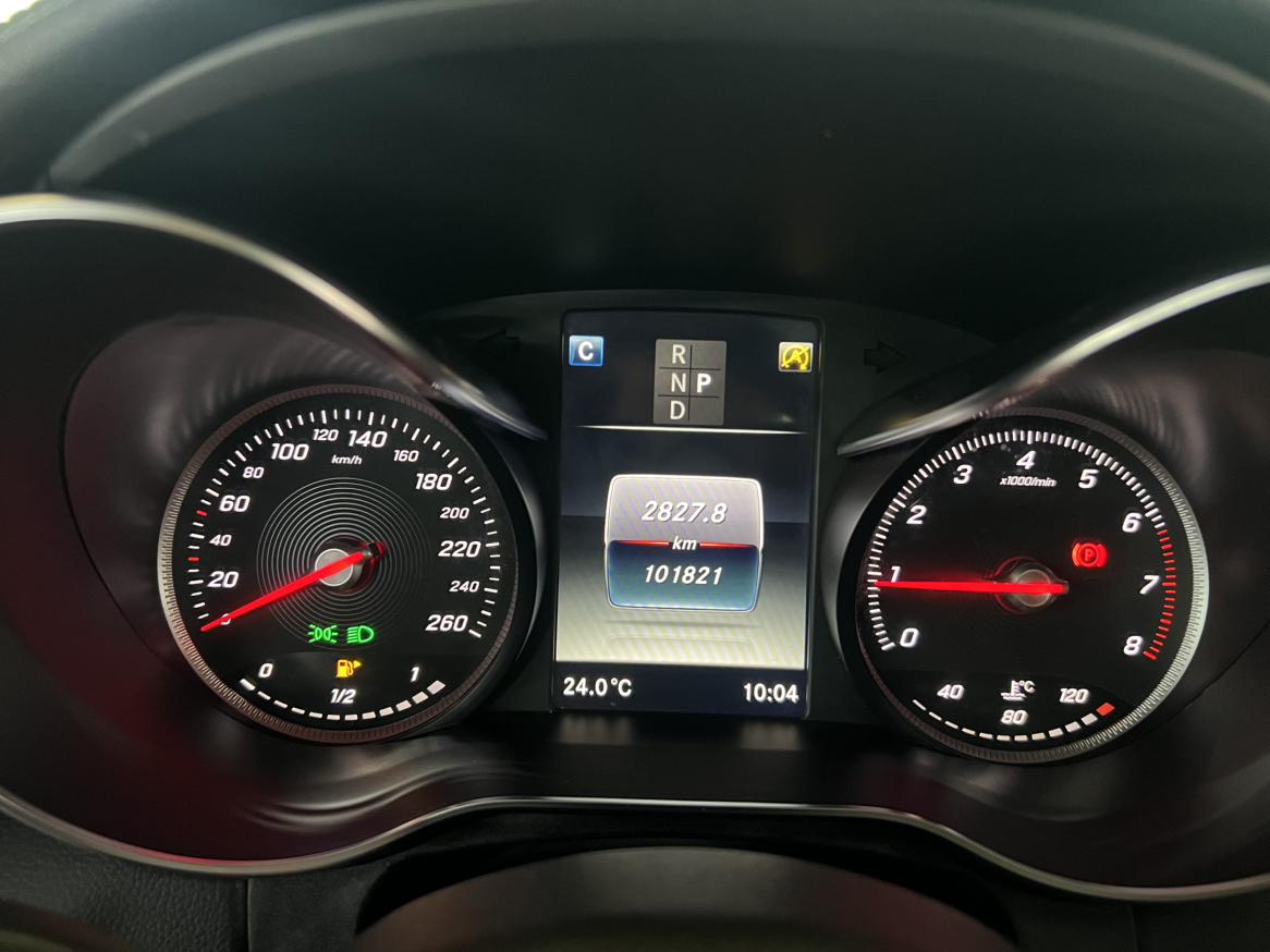 Mercedes-Benz C-Класс 2018 thumb 4