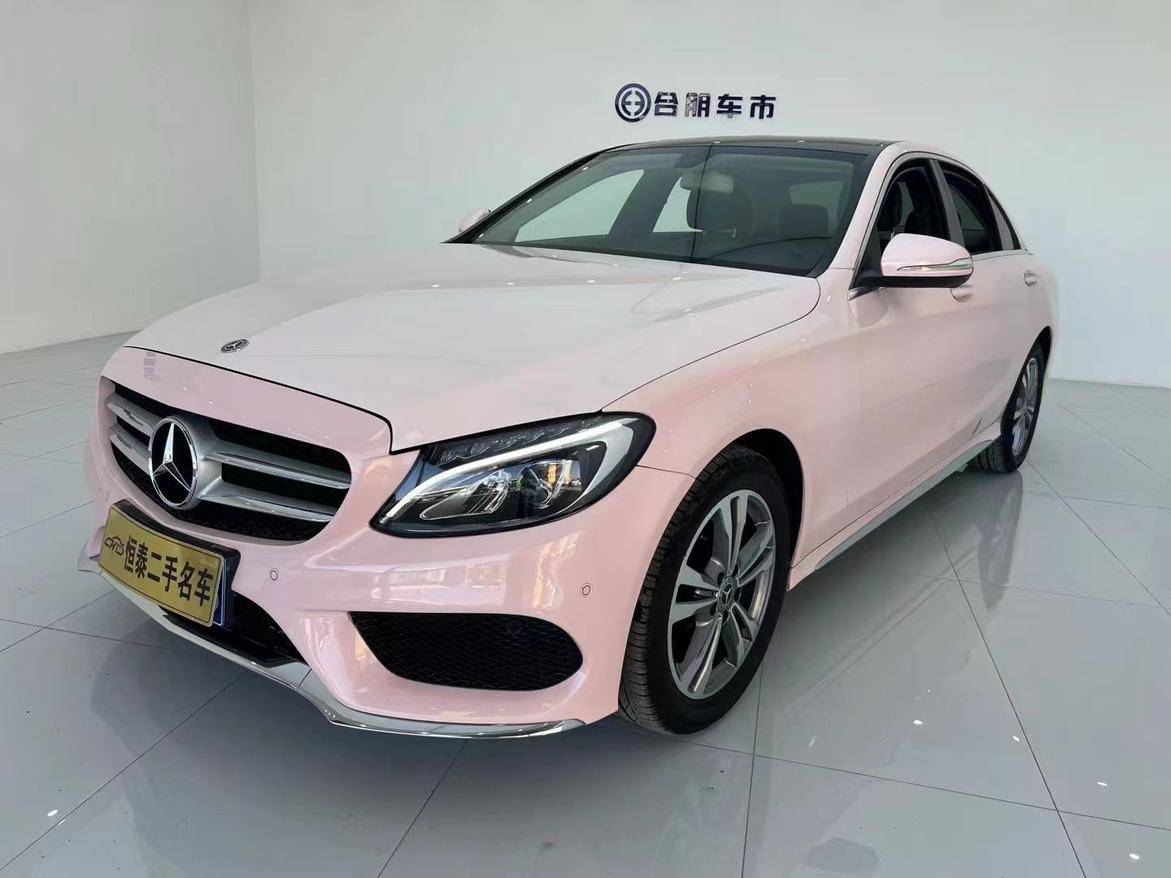 Mercedes-Benz C-Класс 2018 thumb 8