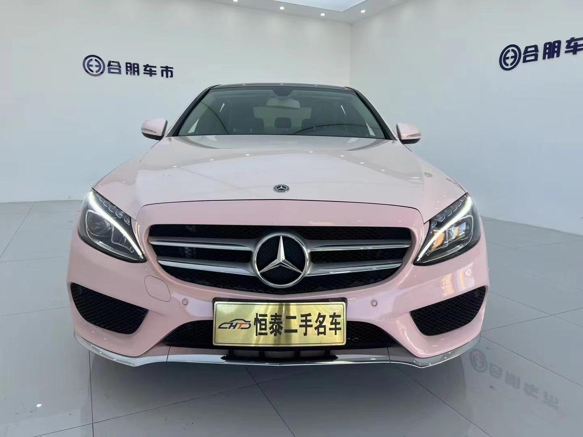 Mercedes-Benz C-Класс 2018 thumb 9