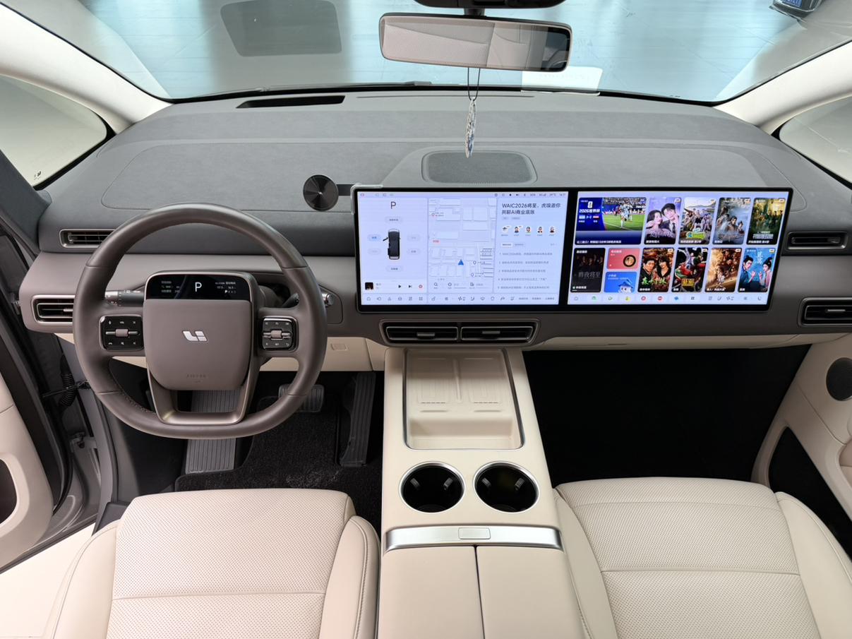 Lixiang (Li Auto) Mega 2024 thumb 6