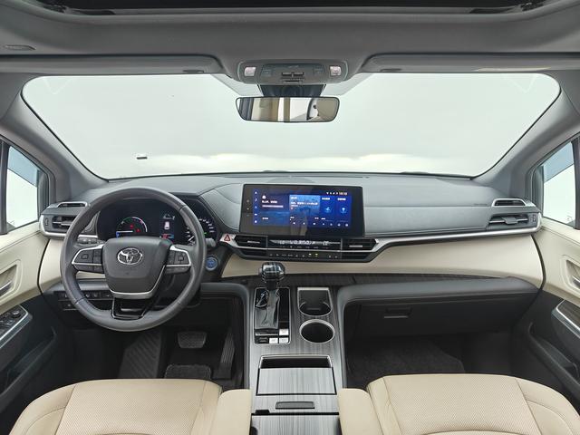 Toyota Sienna 2023 thumb 12