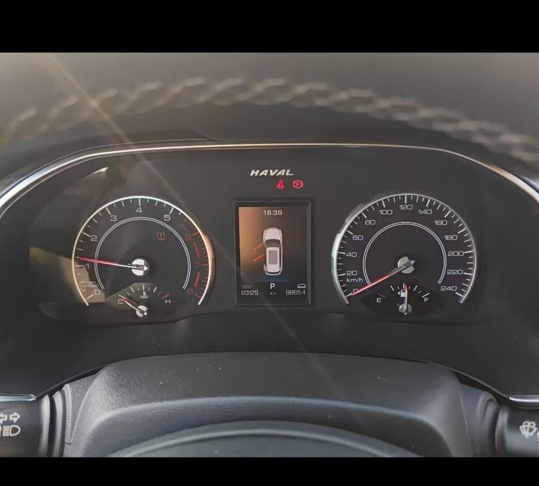 Haval H6 2020 thumb 4