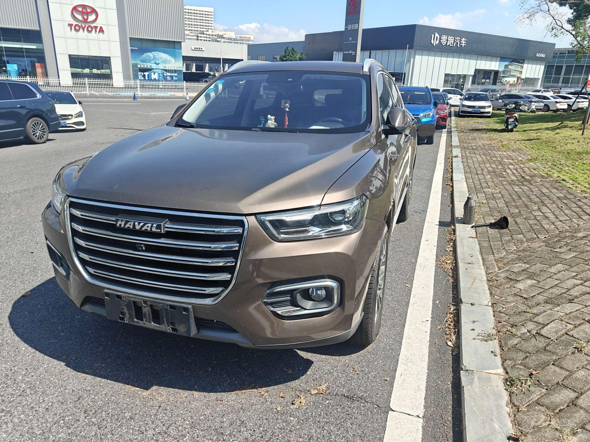 Haval H6 2020 thumb 8