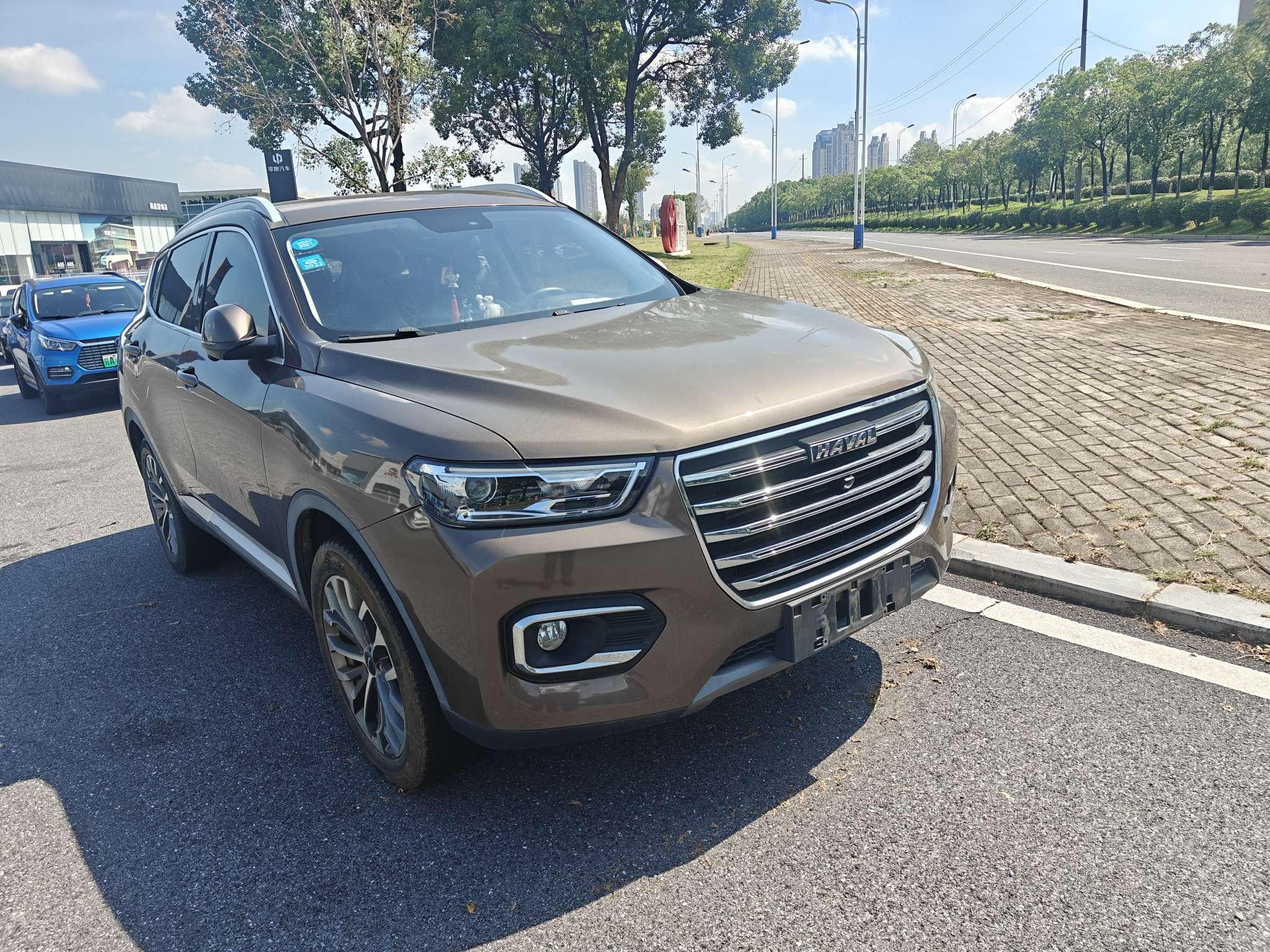 Haval H6 2020 thumb 9
