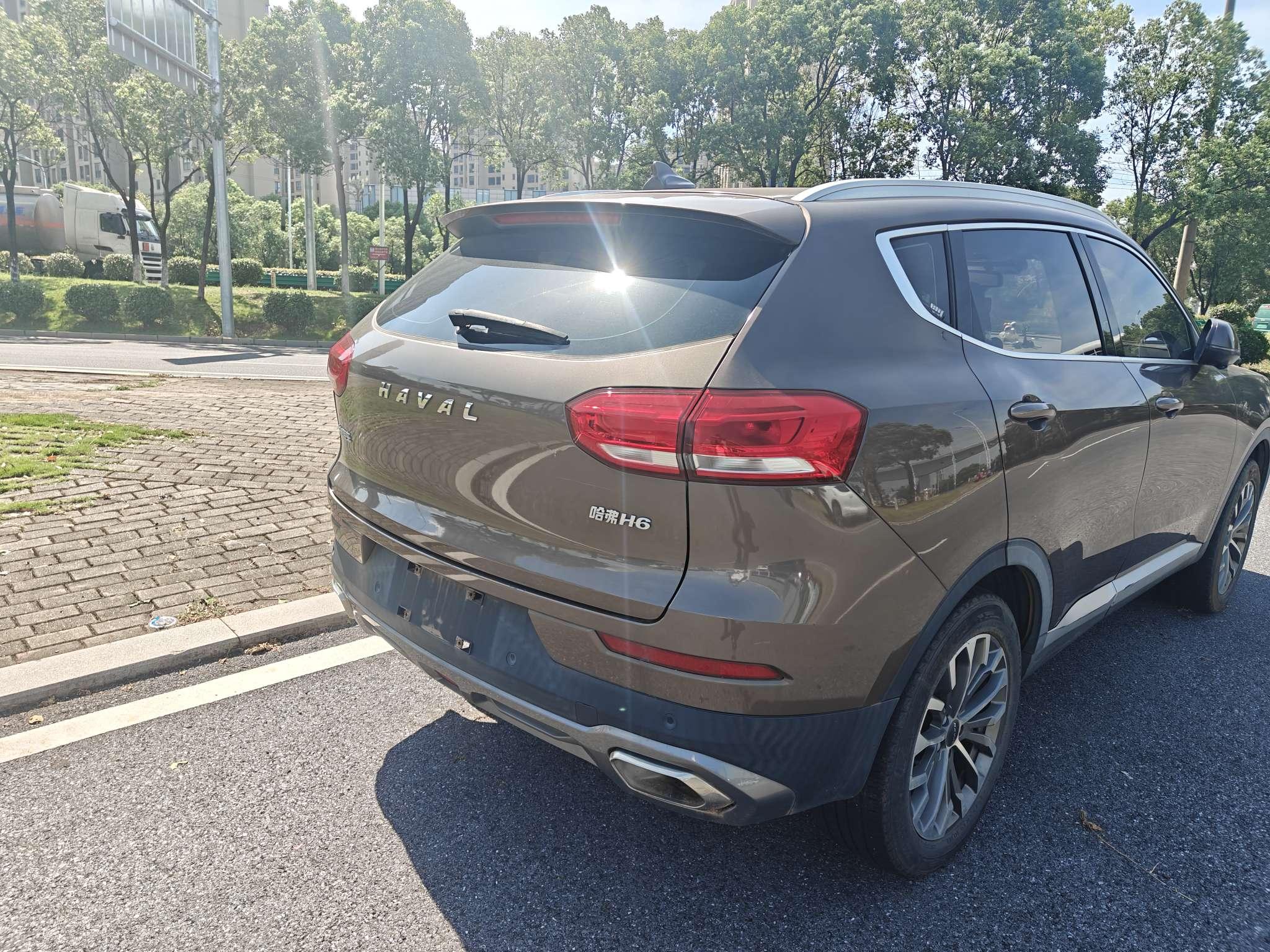 Haval H6 2020 thumb 10