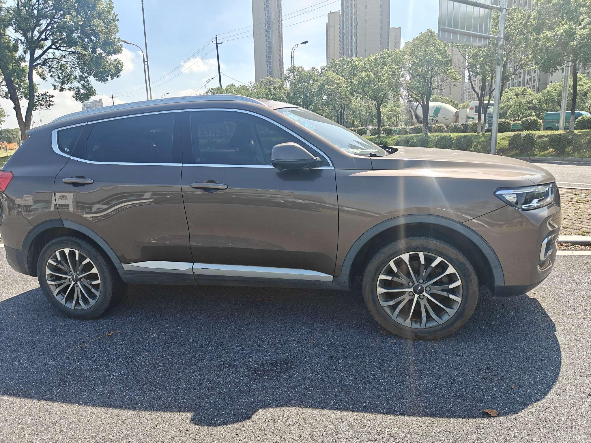 Haval H6 2020 thumb 11
