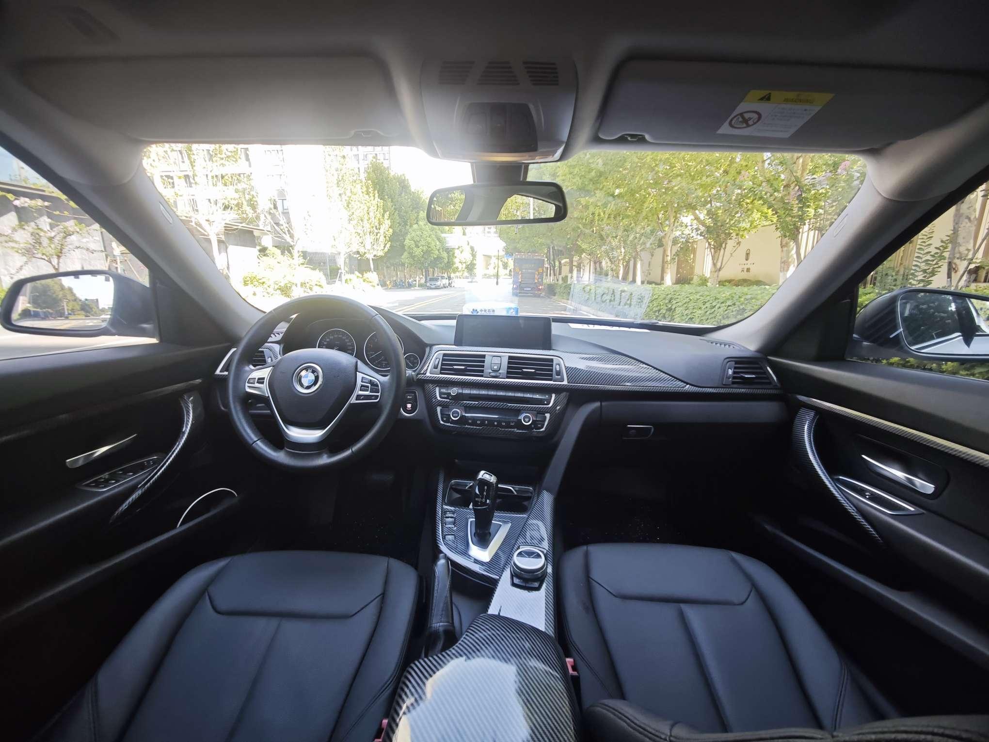 BMW 3 серии 2017 thumb 6