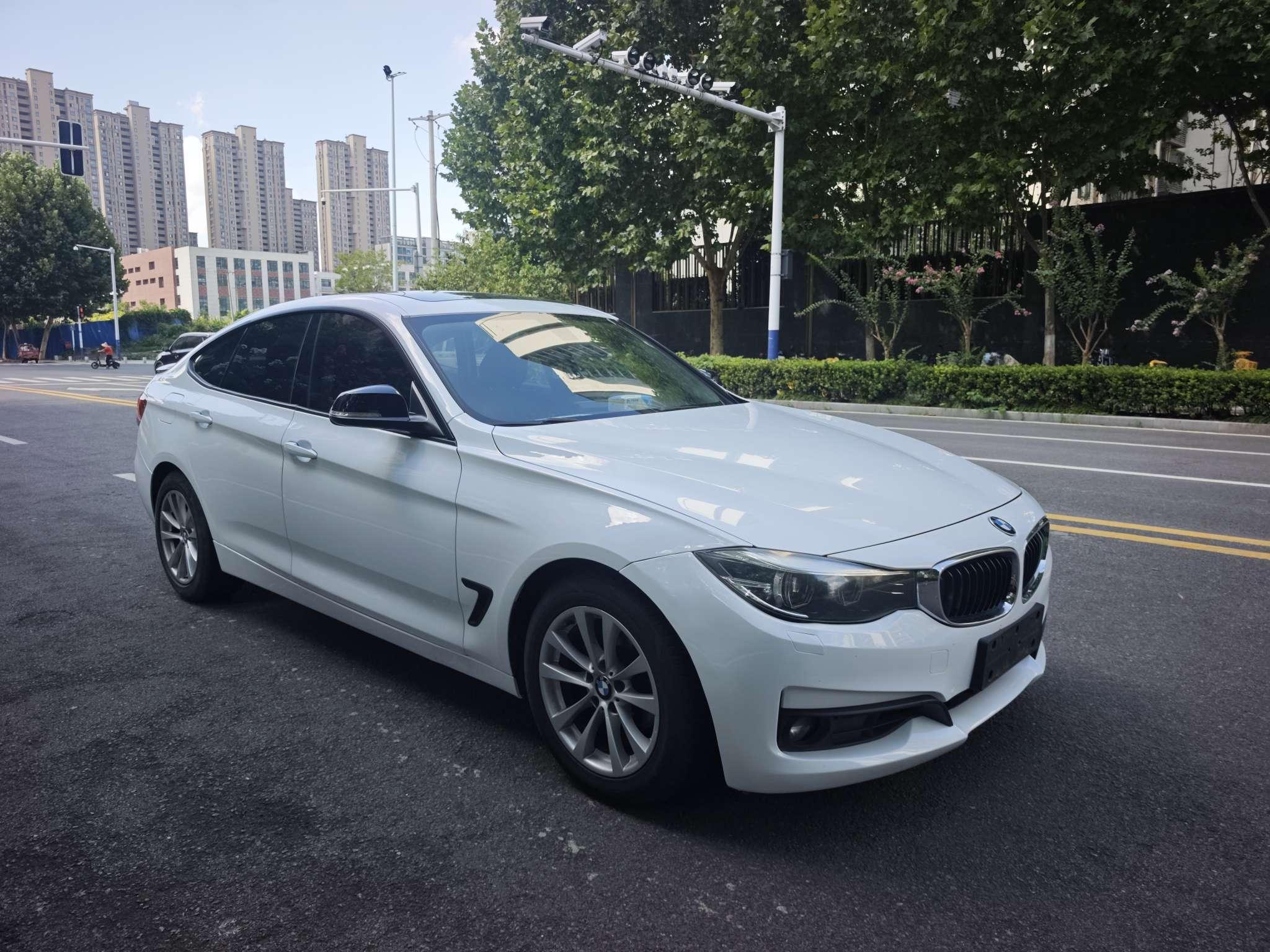 BMW 3 серии 2017 thumb 12