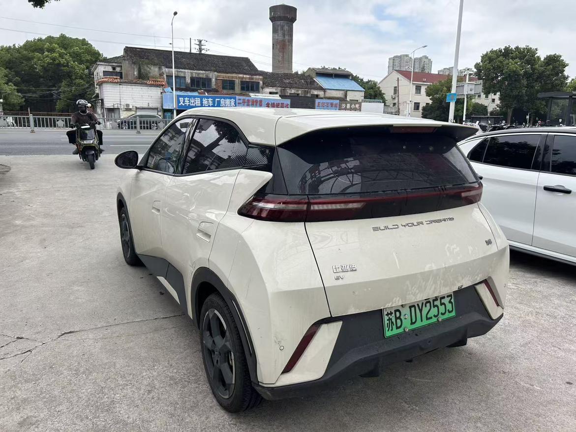 BYD Seagull 2023 thumb 2