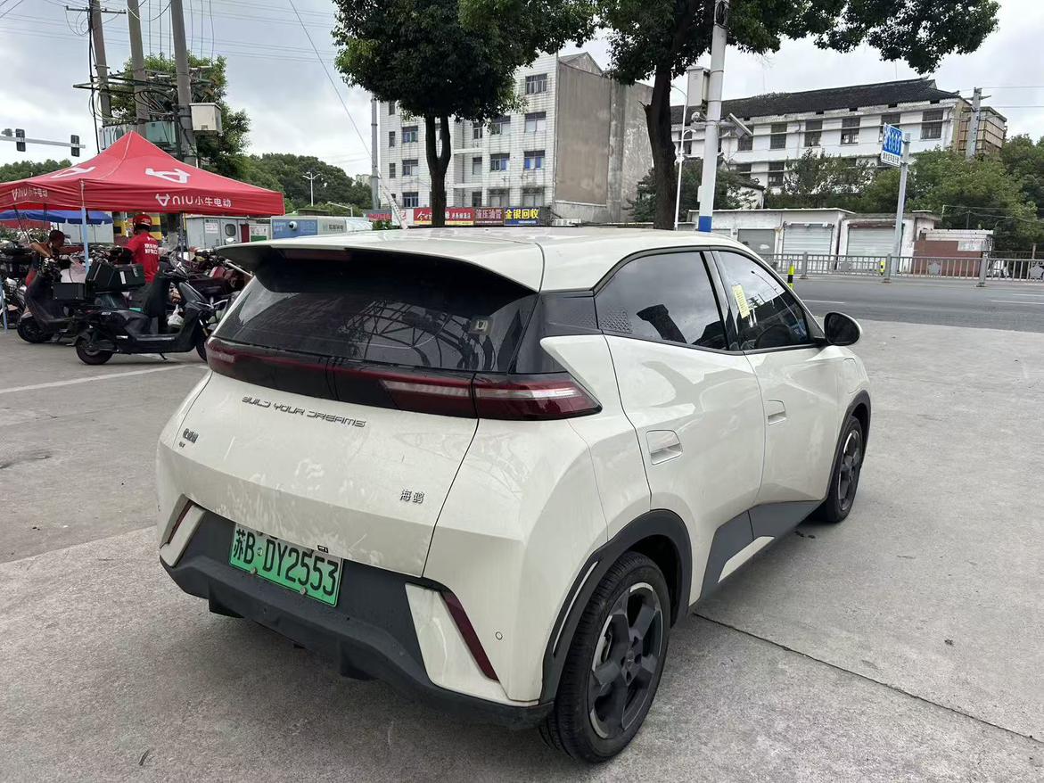 BYD Seagull 2023 thumb 4