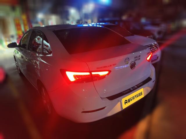 Buick Excelle 2021 thumb 2
