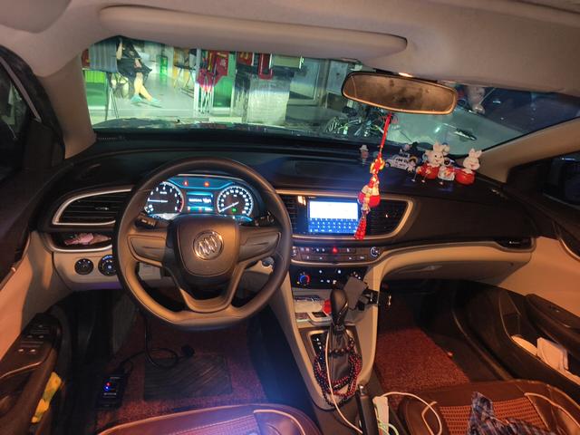 Buick Excelle 2021 thumb 3
