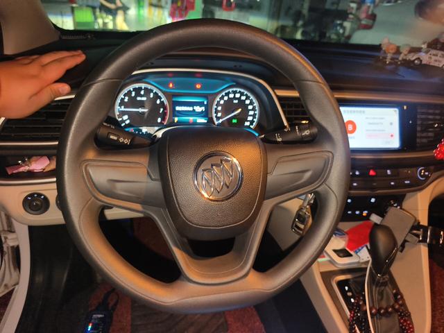 Buick Excelle 2021 thumb 5