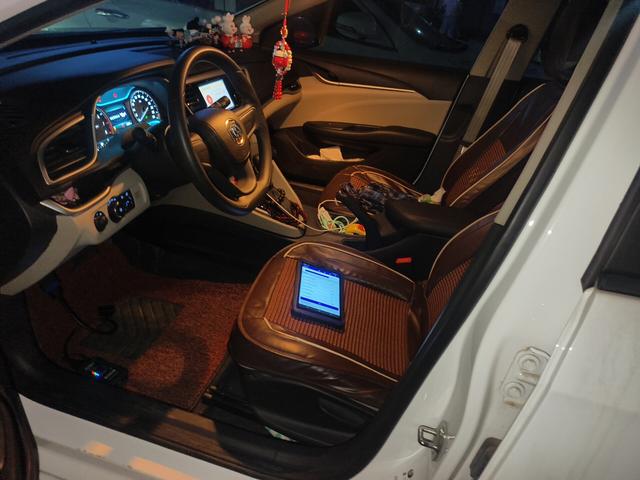 Buick Excelle 2021 thumb 8