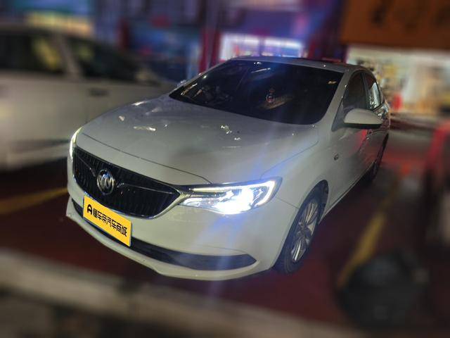 Buick Excelle 2021 thumb 11