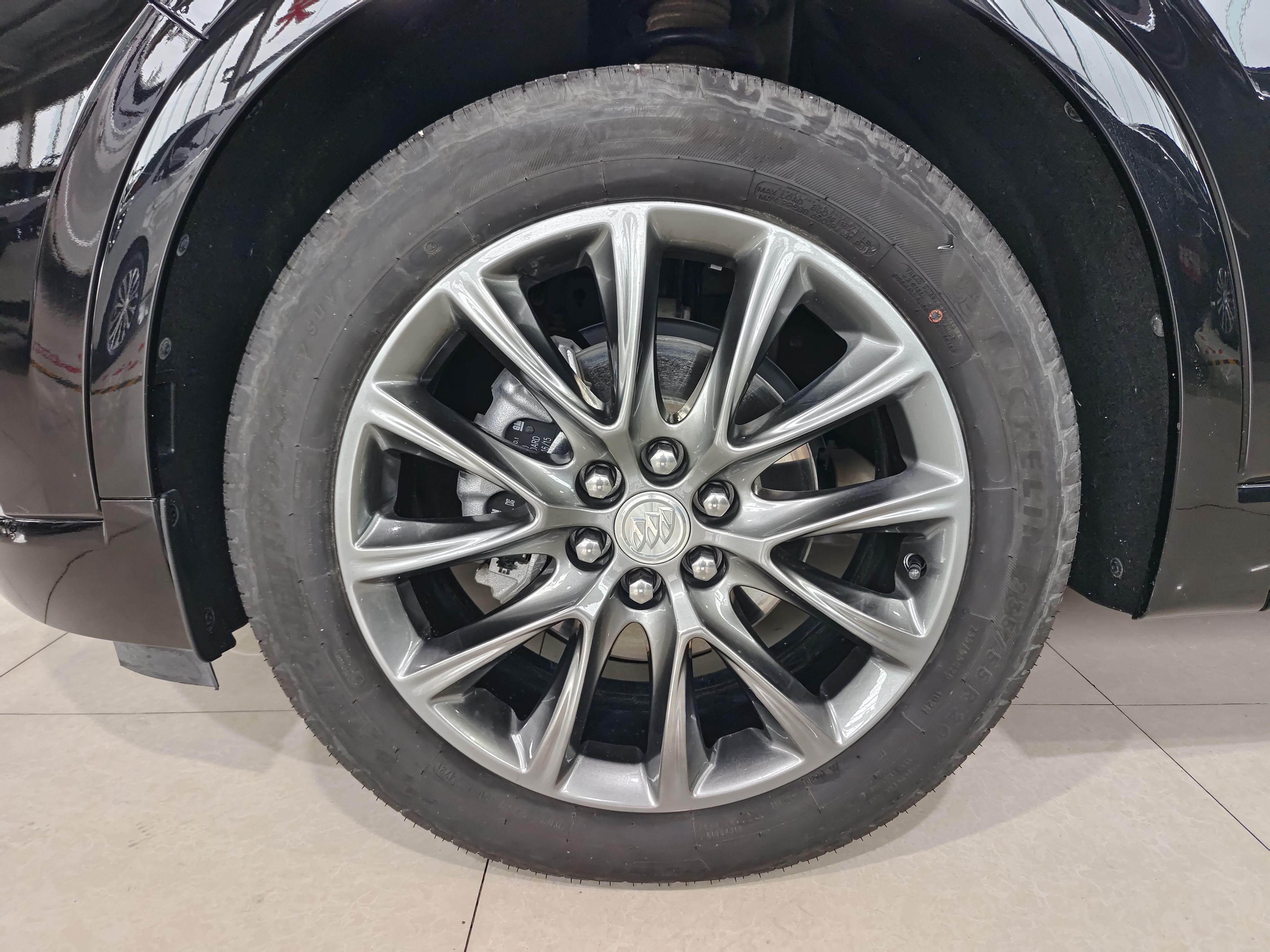 Buick Enclave 2022 thumb 5