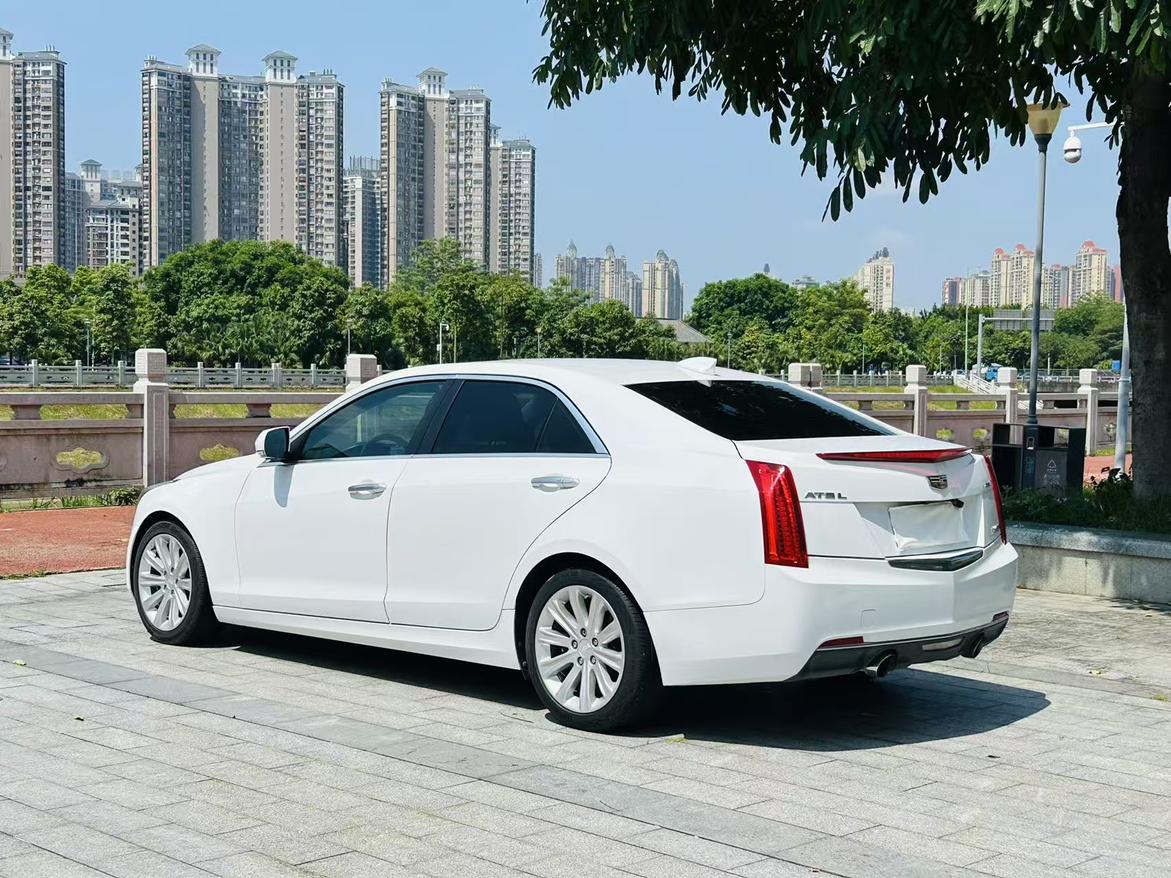 Cadillac ATS 2016 thumb 11