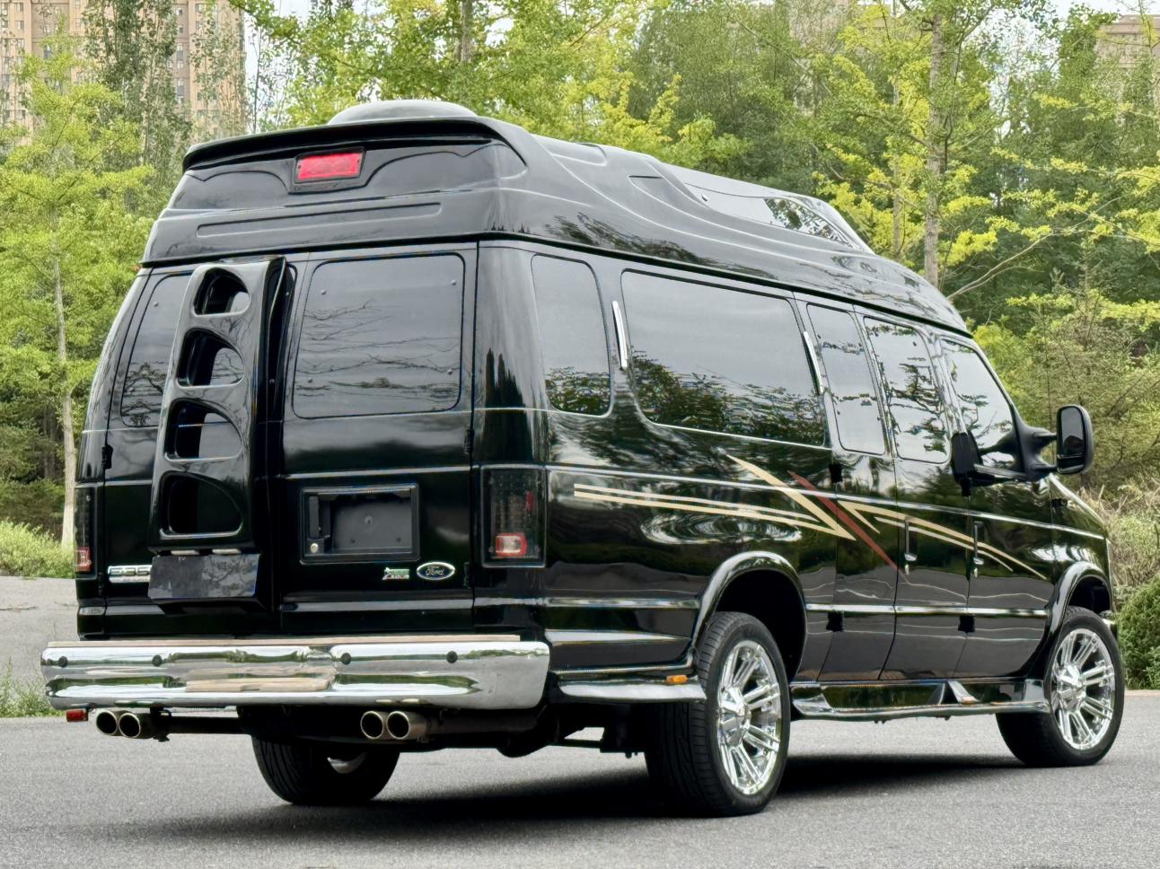 Ford E350 2013 thumb 2