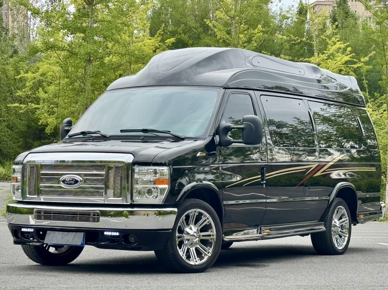 Ford E350 2013 thumb 8
