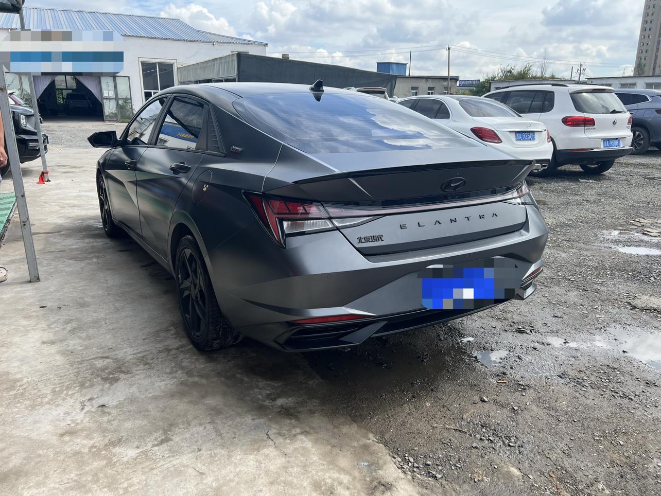 Hyundai Elantra 2022 thumb 2