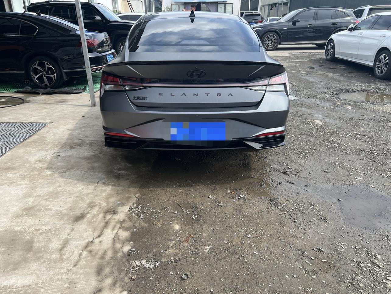 Hyundai Elantra 2022 thumb 3