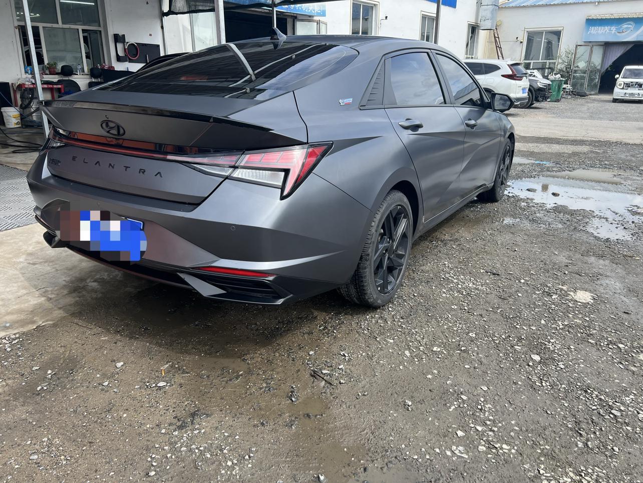 Hyundai Elantra 2022 thumb 4