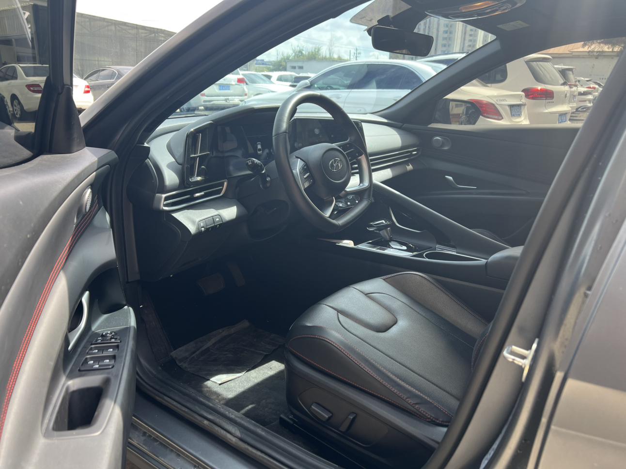 Hyundai Elantra 2022 thumb 8