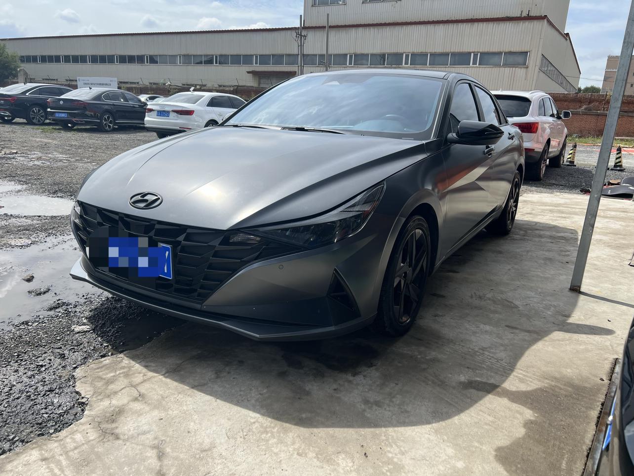 Hyundai Elantra 2022 thumb 11