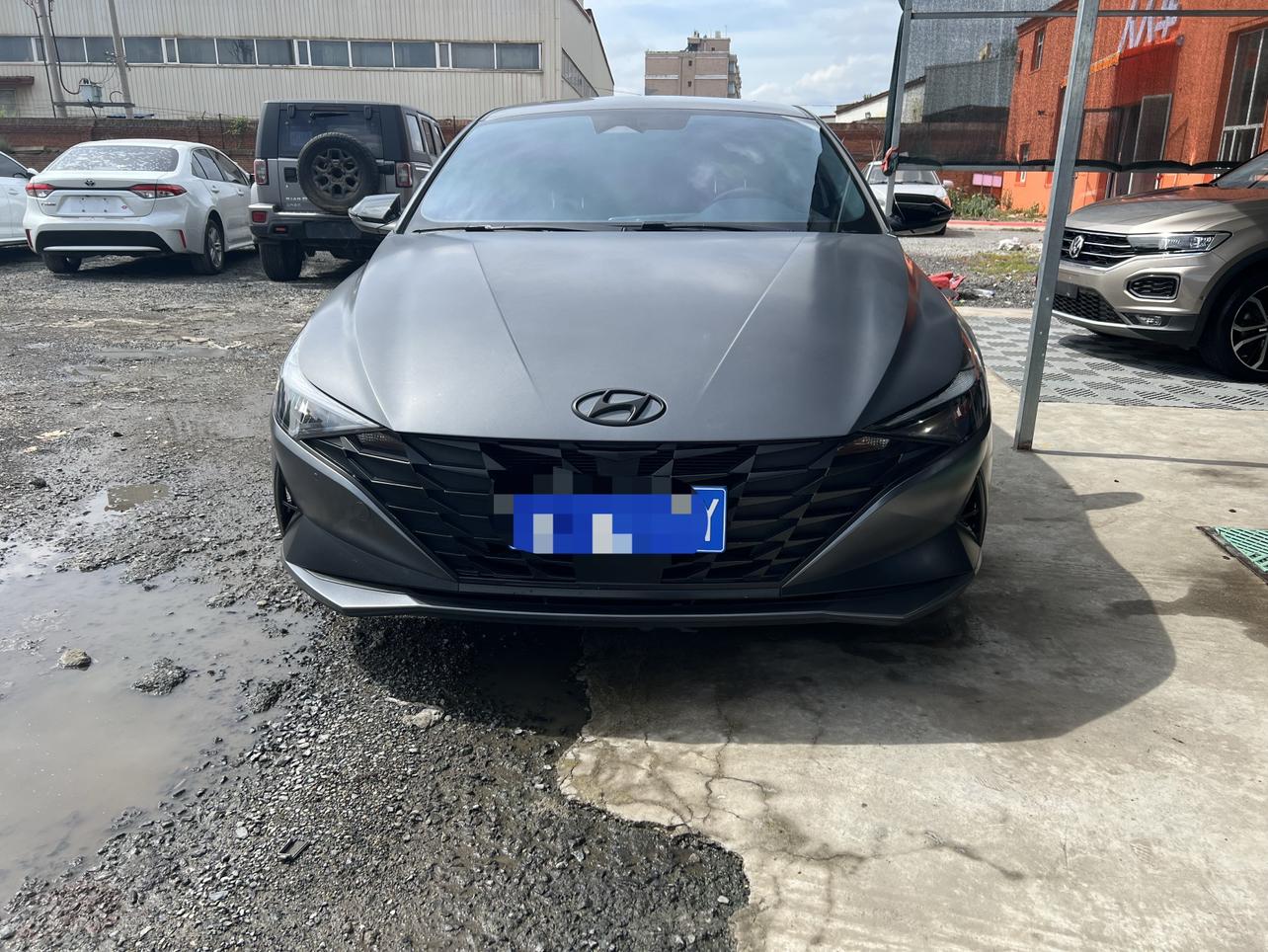 Hyundai Elantra 2022 thumb 12