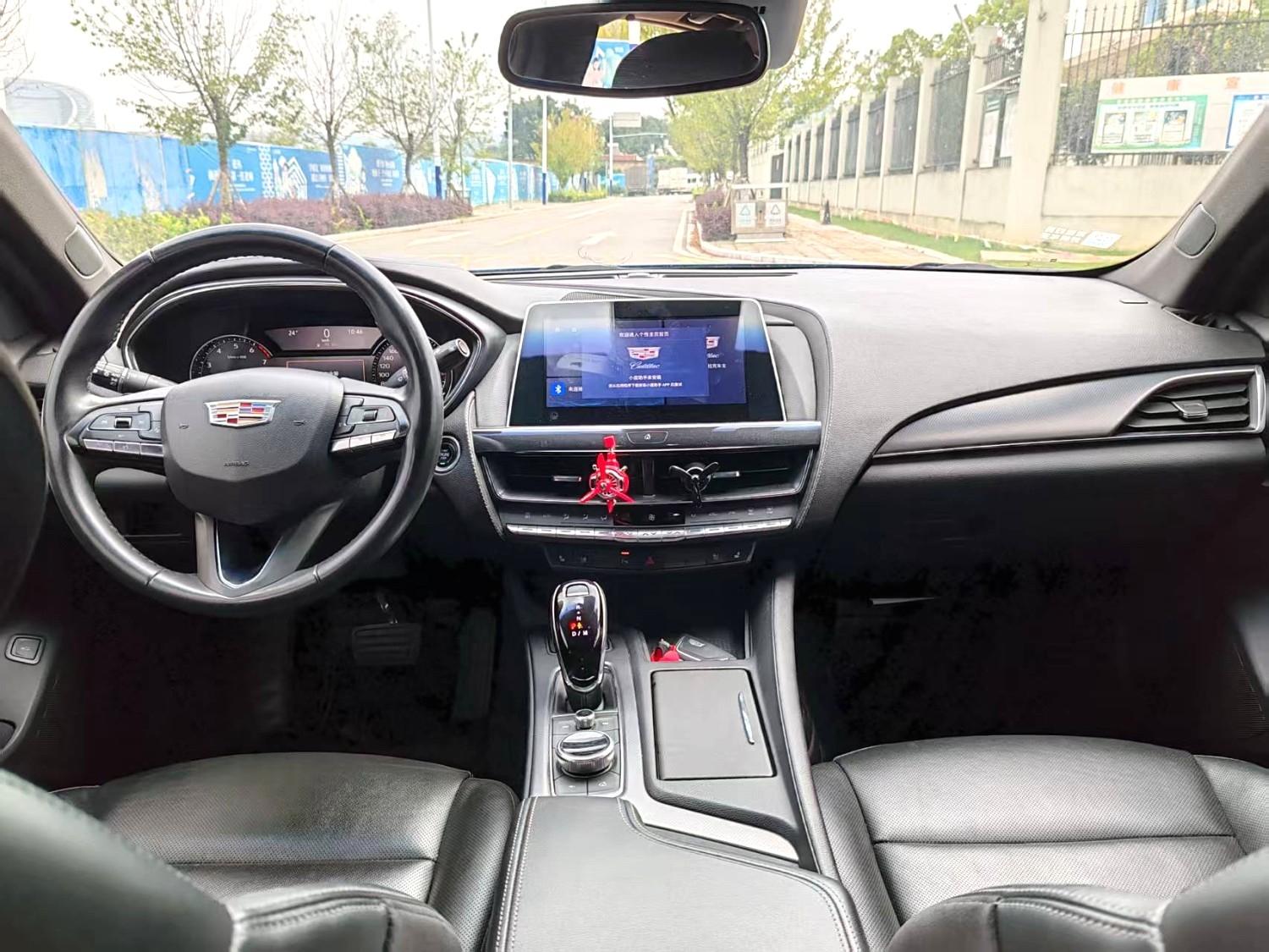 Cadillac CT5 2022 thumb 5
