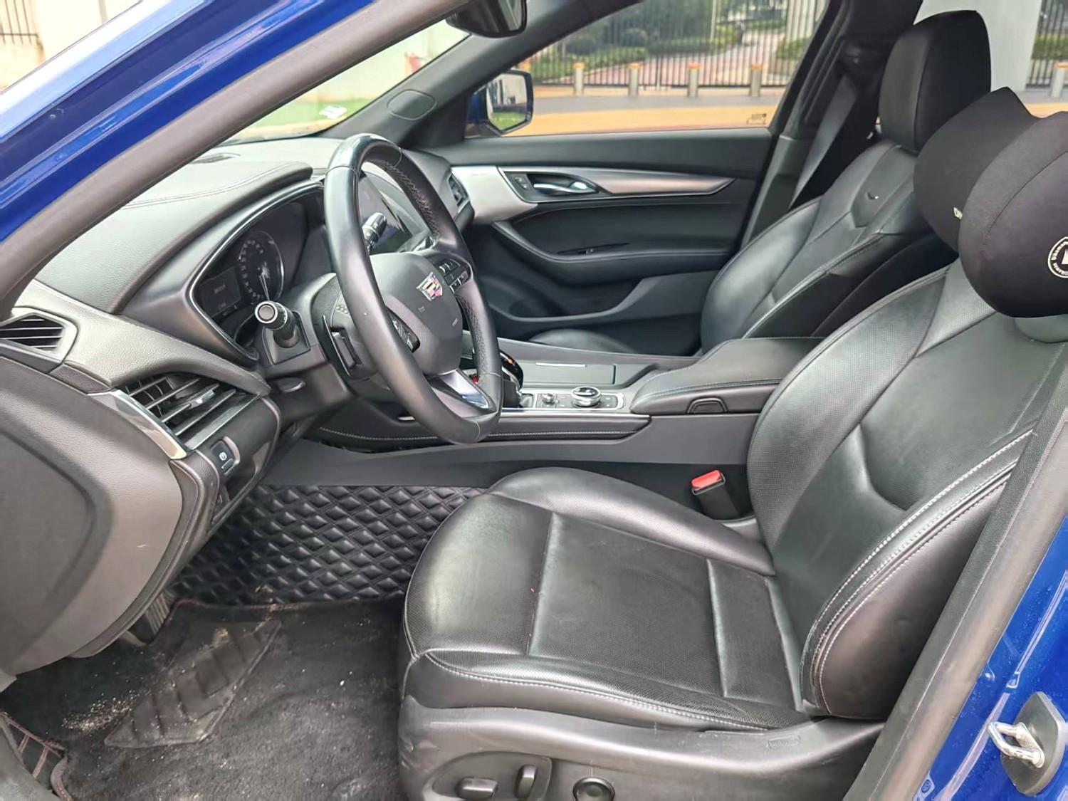 Cadillac CT5 2022 thumb 6