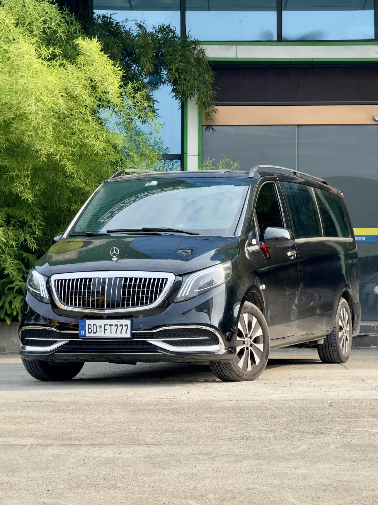 Mercedes-Benz Wei Ting 2023 thumb 2