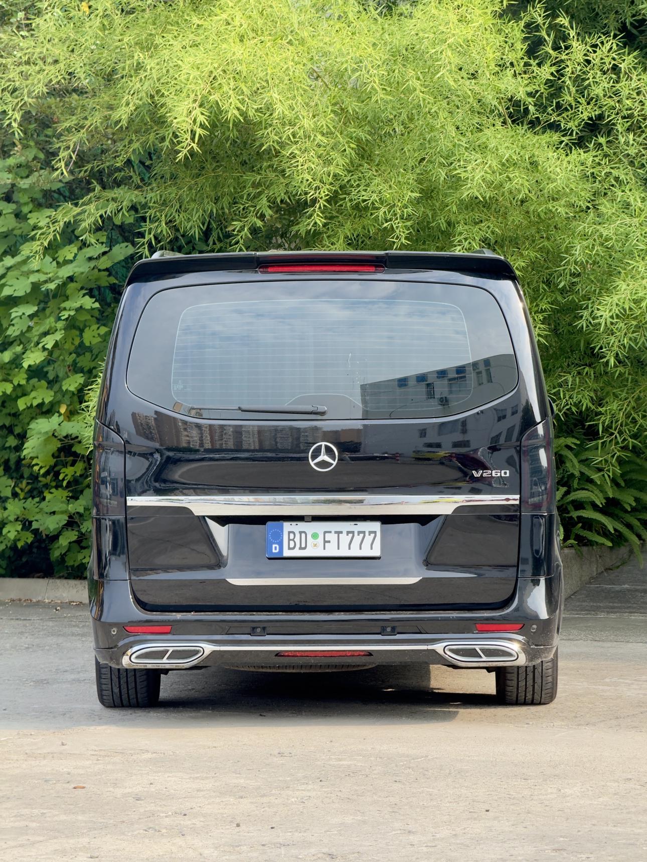 Mercedes-Benz Wei Ting 2023 thumb 4