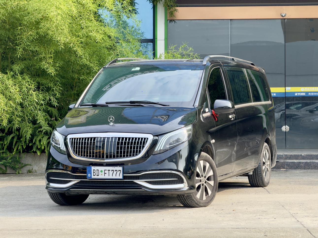 Mercedes-Benz Wei Ting 2023 thumb 10