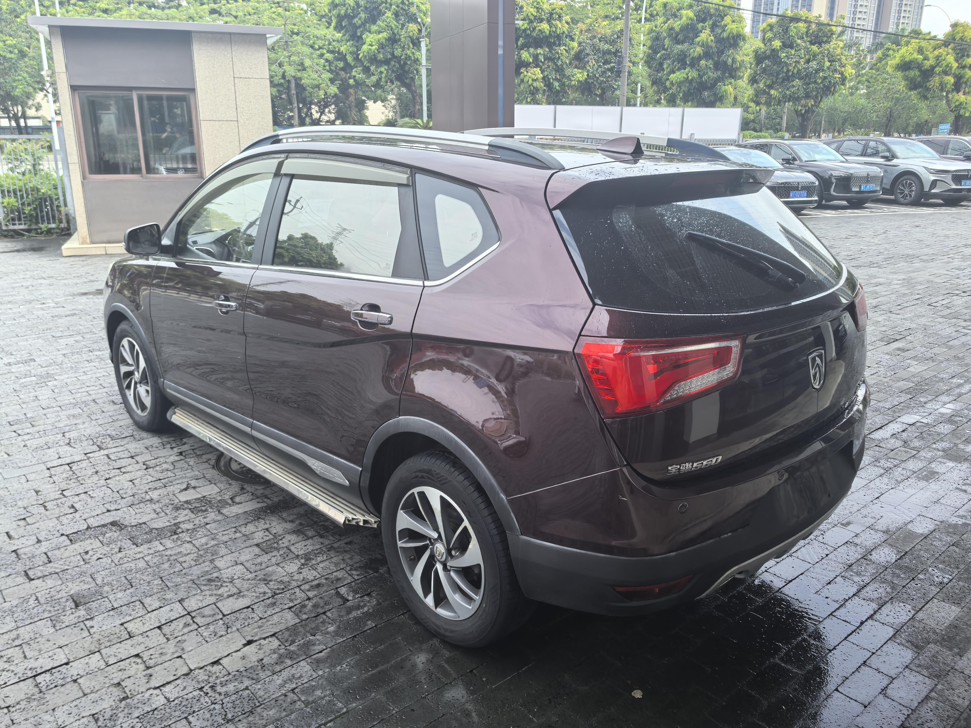Baojun 560 2015 thumb 2