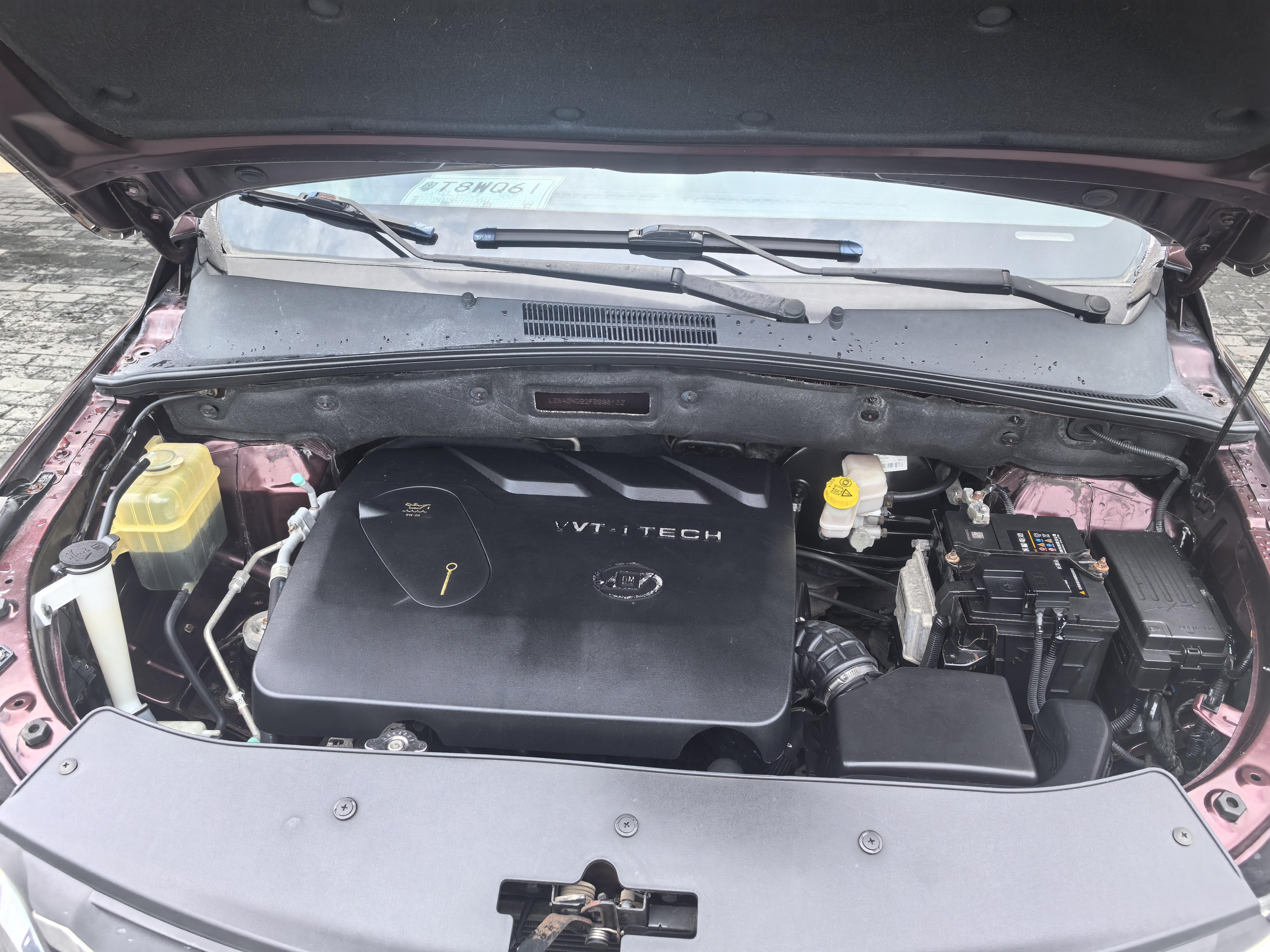 Baojun 560 2015 thumb 6