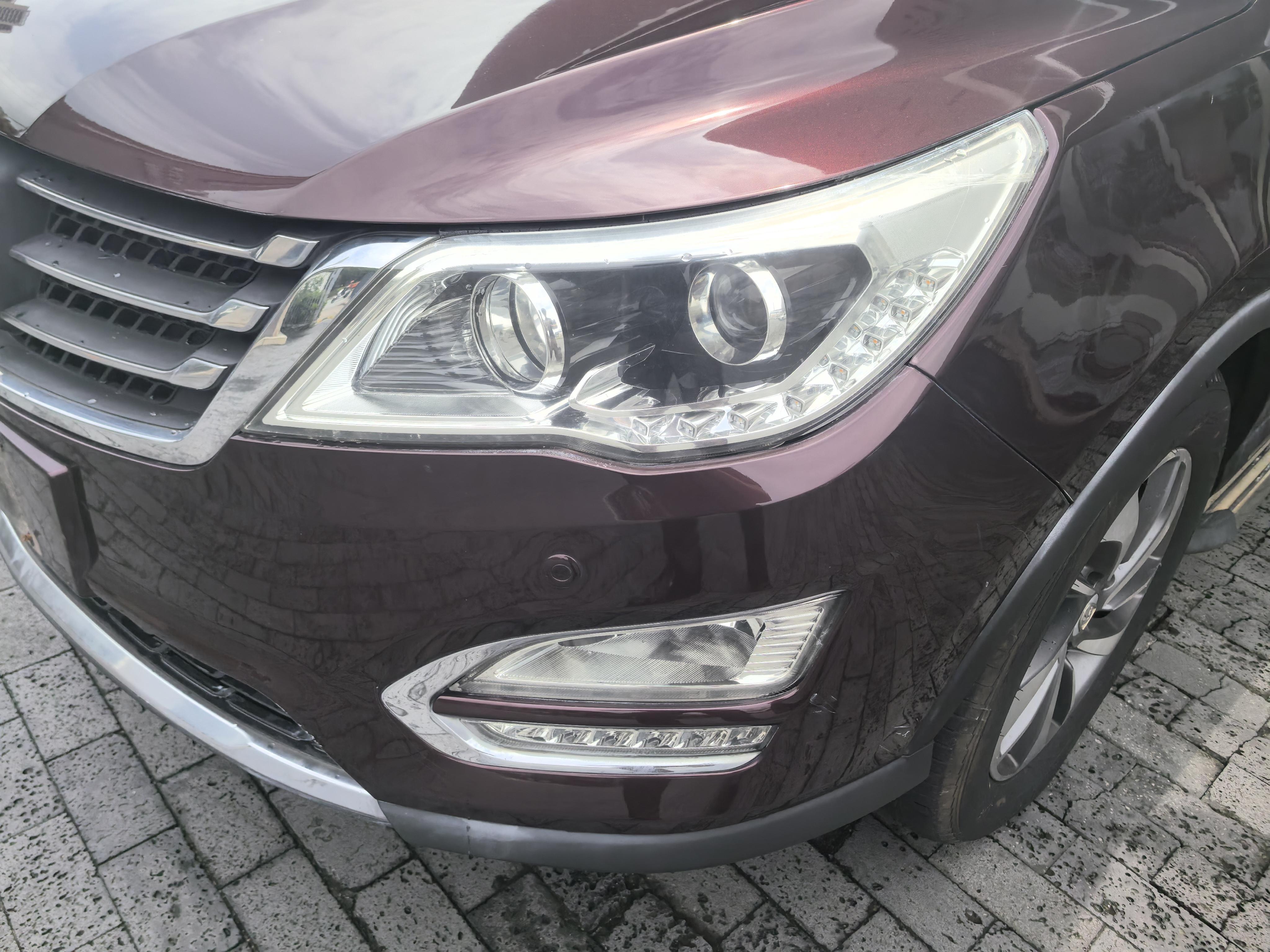 Baojun 560 2015 thumb 7