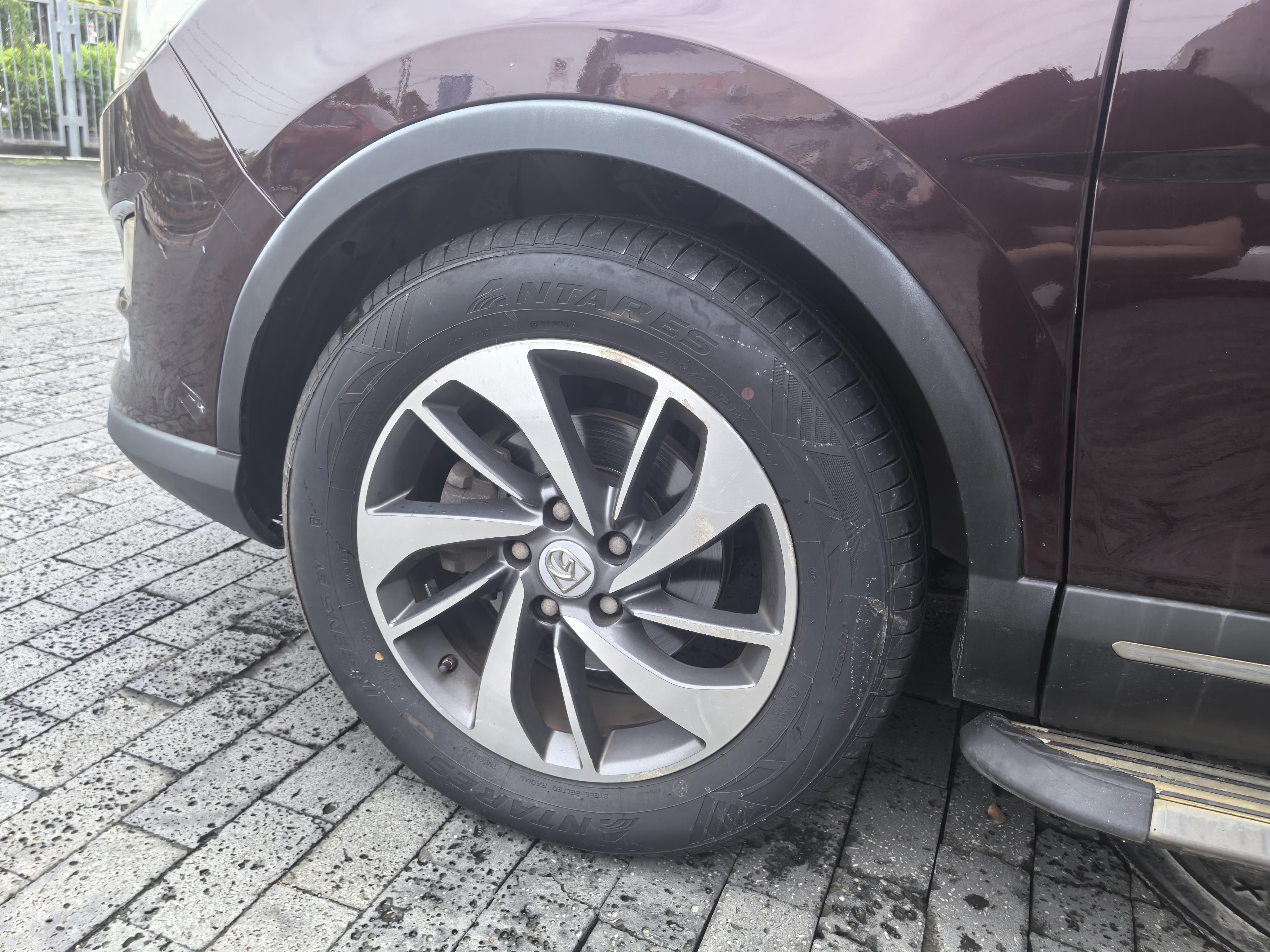 Baojun 560 2015 thumb 10