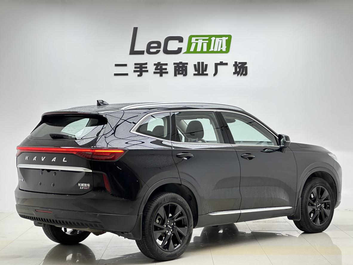 Haval H6 2021 thumb 2