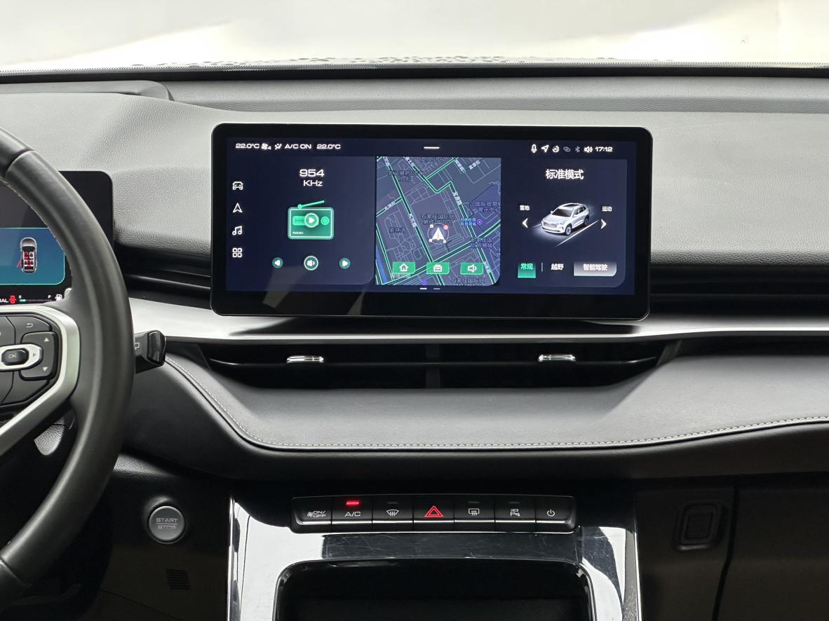 Haval H6 2021 thumb 5