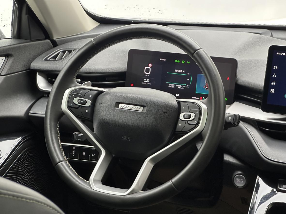 Haval H6 2021 thumb 6