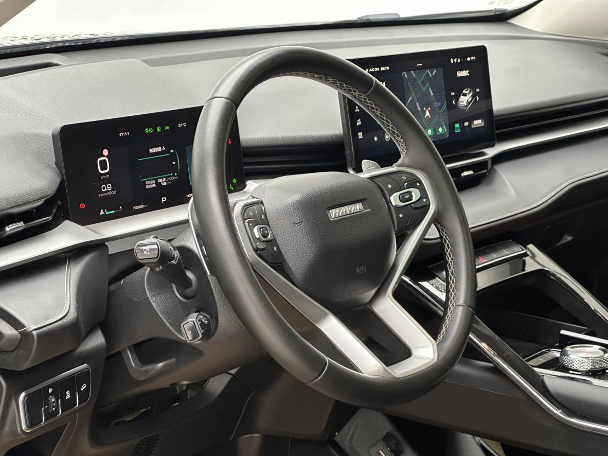 Haval H6 2021 thumb 7