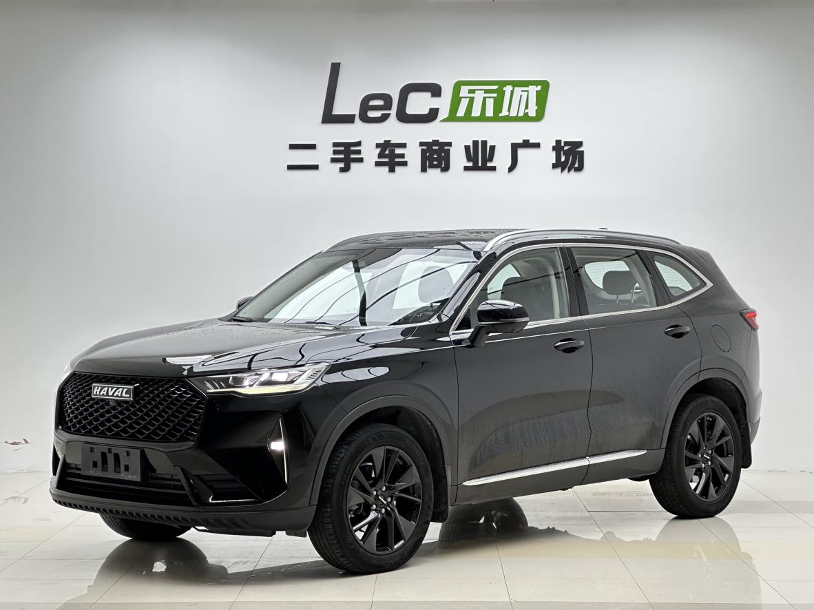 Haval H6 2021 thumb 10