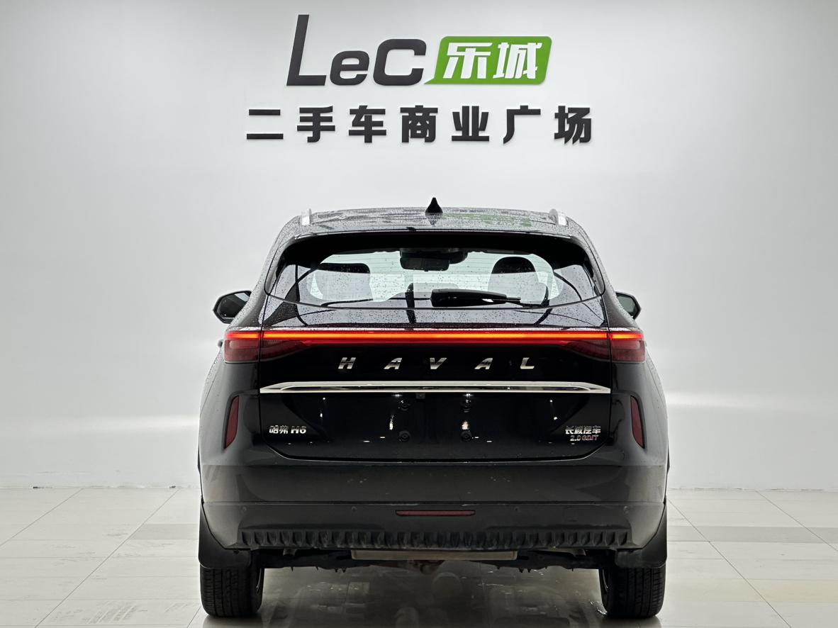 Haval H6 2021 thumb 12