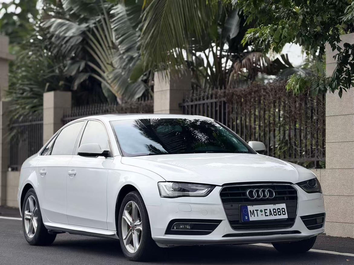 Audi A4 2015 thumb 10
