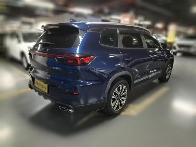 Chery Tiggo 8 2021 thumb 2