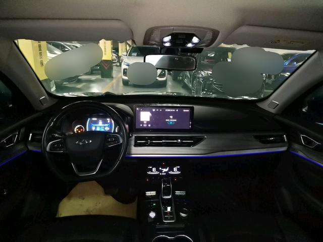 Chery Tiggo 8 2021 thumb 4
