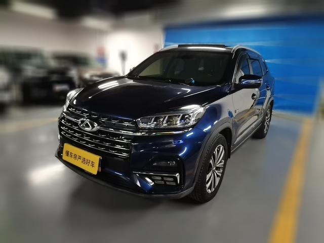 Chery Tiggo 8 2021 thumb 11