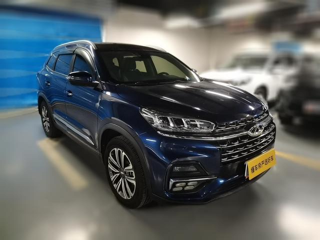 Chery Tiggo 8 2021 thumb 12